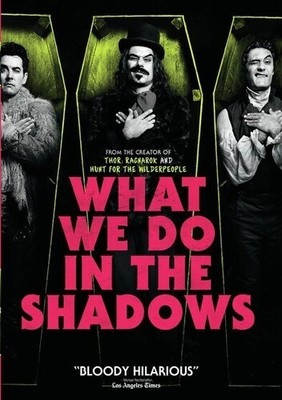What We Do in the Shadows [New DVD] NTSC Format