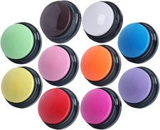 Voice Recording Button, 30 Second Record Button for Dog Pet Interactivity,...