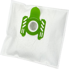 Amazon Basics A21 Vacuum Dust Bags with Odour Control - Pack of 4