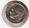 1971-S Rare US Roosevelt Dime Mint UNC BU Proof DCAM Collectible Collection Coin San Francisco Roosevelt