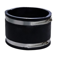 Secret Jardin Rubber Duct 150-160mm Mankiet łączący Połączenie wentylatora AKF