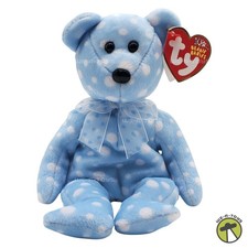 Ty Beanie Babies Bubbly the Bear 049851