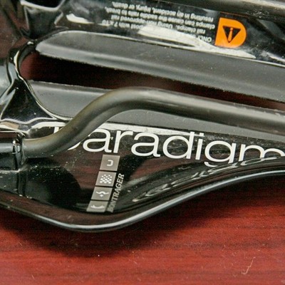 Trek Bontrager Paradigm XXX Carbon Rail Road Saddle 138 x 270mm