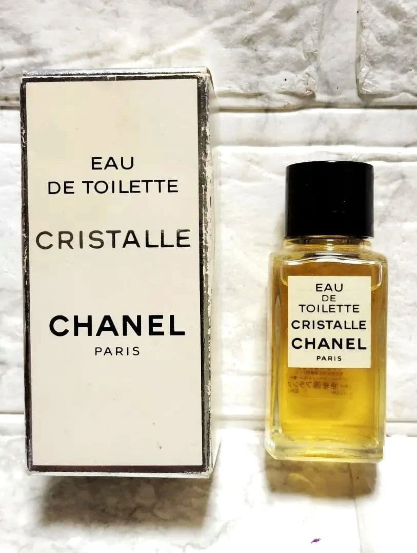 25+ CHANEL Cristalle Eau de Toilette for Women for sale | Updated
