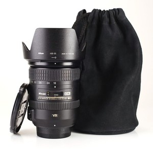 Nikon AF-S 18-200mm F3.5-5.6 G VR II Zoom Lens Refurbished +12 Month Guarantee