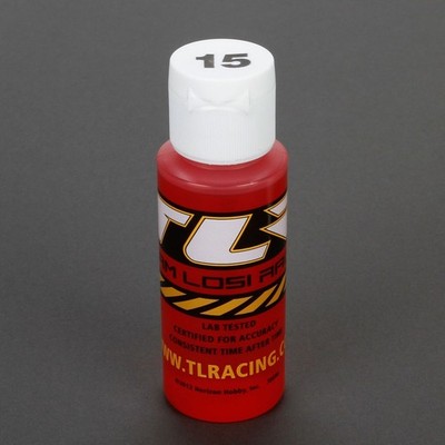 Silikon Diff Fluid, 125.000CS Z-TLR5288