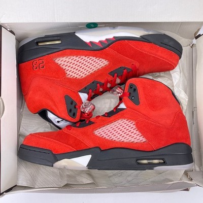 jordan 5 raging bull in store