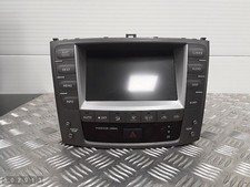 Autoradio Lexus IS