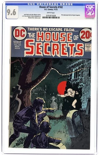 House of Secrets #87