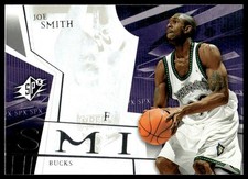 2003-04 SPx #45 Joe Smith Milwaukee Bucks NM+