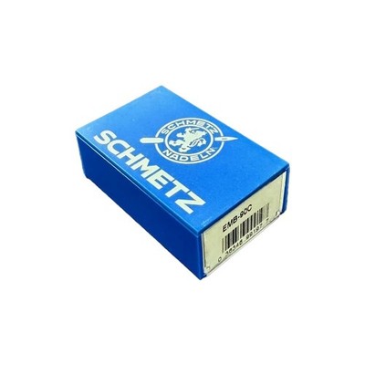 Embroidery Sewing Machine Needles - Precision Needles, Size 90/14, Box of 100