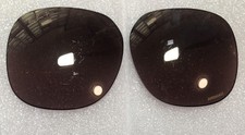 Ray Ban RB4312 Chromance Polarized Purple Gold Mirror Replacement Lenses 57mm