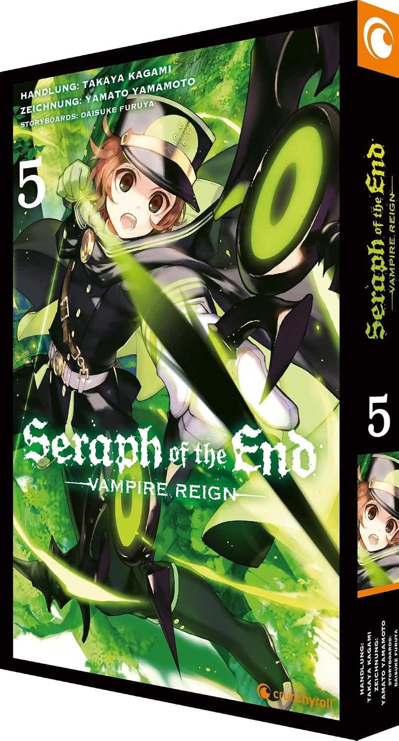 Seraph of the End 05: Vampire Reign - Image 2