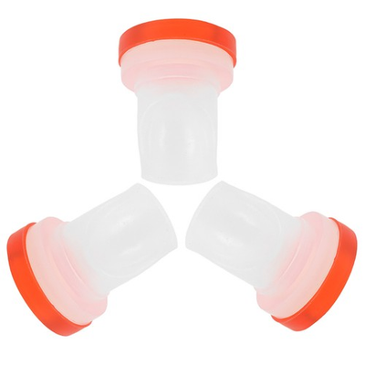 #ad 3 Sets Beer Keg Tap Check Valve Gasket Keg Washer Kit for Drink Dispenser and $16.91