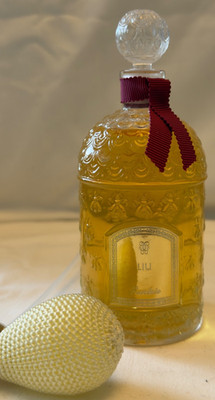 Perfum by Guêrlâîn Liu 125ml eau de parfum discontinue
