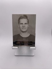 Arttu Ruotsalainen #P56 2021-22 Upper Deck Portraits Insert Rookie Card RC