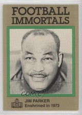 1985-88 Football Immortals Jim Parker #98 HOF n1u