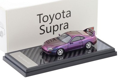 1:64 LCD Models Toyota Supra A80 Coupe RHD Chameleon LCD64037-GH