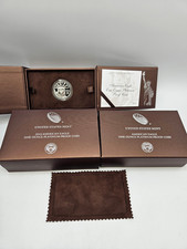 ? 2016-W $100 American Eagle 1 oz .9995 Platinum PROOF Liberty Coin w/OGP 2599.99 per troy oz