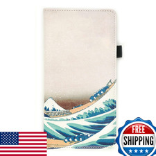 Menesia Checkbook Cover For Men Women Rfid Synthetic Leather Check Book Holder