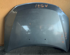 2010-2012 Ford Fusion Hood Bonnet Panel Charcoal Gray Oem Be5z16612a