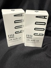 Goda Silk Body Oil. 2 pack. Brand new.