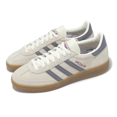 adidas Originals Handball Spezial Clear Brown Noble Maroon Gum Men Unisex HQ5130 - Photo 1/4