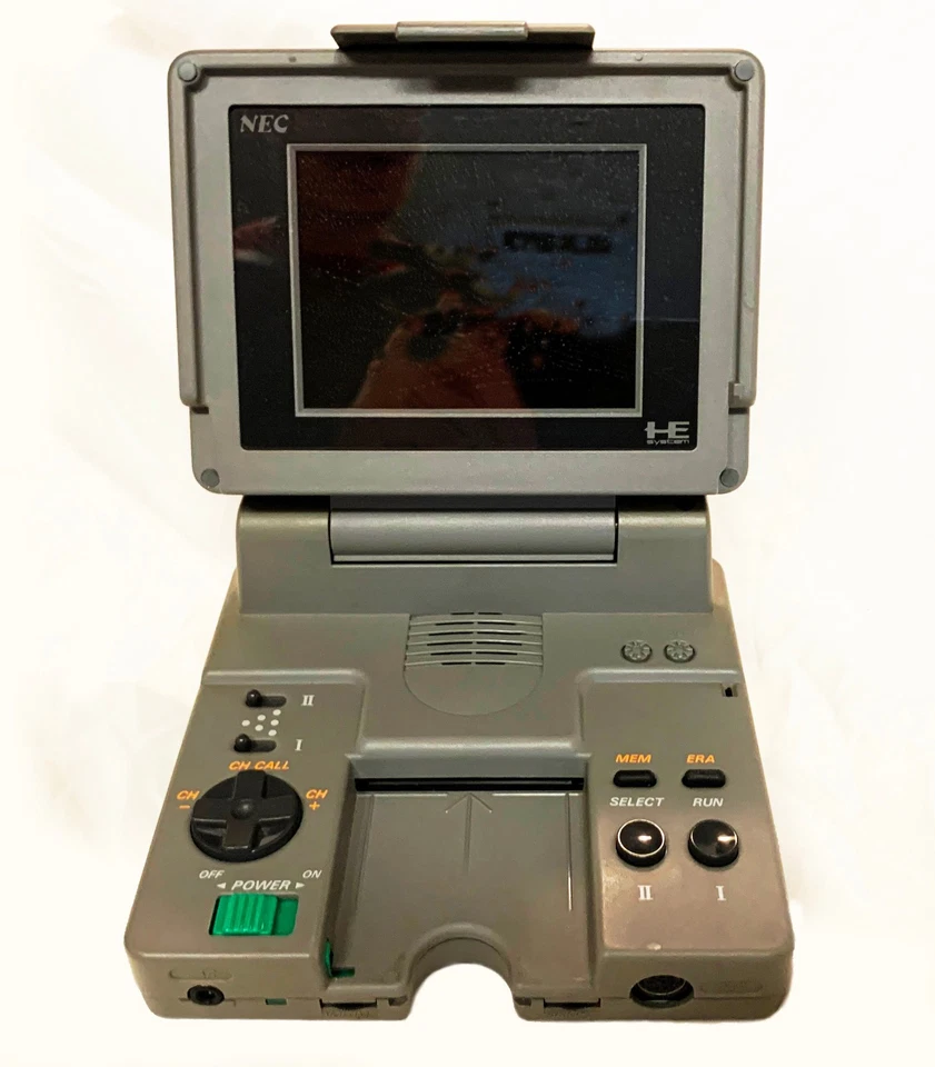 Консоль PC Engine LT PI-TG9 Turbo Grafx 16 протестирована! Быстрая доставка - ПРОДАВЕЦ ИЗ США! - Изображение 2 из 4