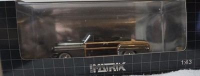 MATRIX SCALE MODELS 1/43 - CHRYSLER TOWN & COUNTRY CONVERTIBLE 19