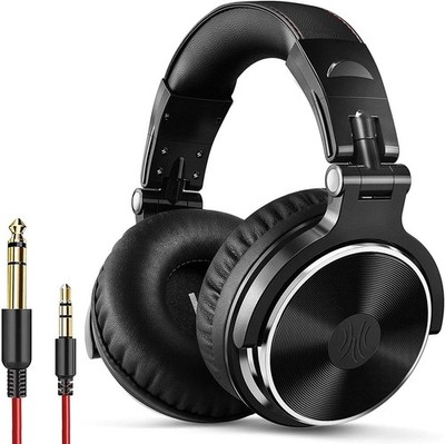 OneOdio Studio Pro 10 Wired DJ Over-Ear Kopfhörer