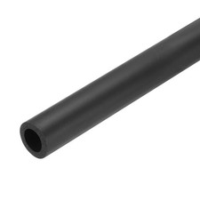 Pipe Insulation Foam Tube Lagging Insulation 16mm ID 26mm OD 24" Black