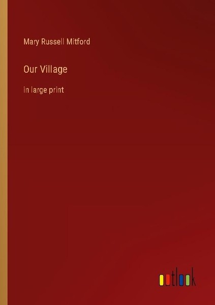 Our Village Mary Russell Mitford-image