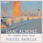 Isaac Albeniz (1860-1909) - Klavierwerke Vol.1-9 (BIS-Edition) -   - (CD / K)