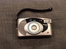 Kodak Advantix F600 Zoom APS 35MM Point Shoot Film Camera Tested  Working