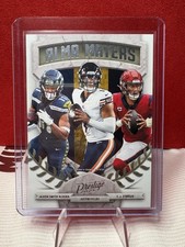 2024 Panini Prestige -Alma Maters Justin Fields, C.J. Stroud, Jaxon Smith-Njigba