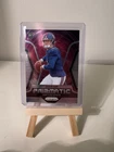 2025 Panini Prizm Jaxson Dart - Prizmatic -  RC NY Giants