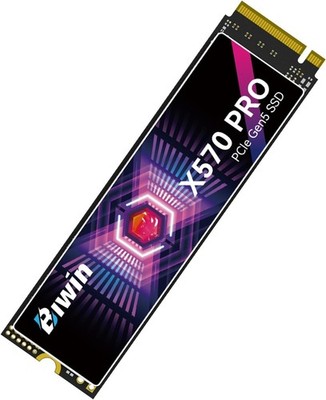 Biwin Black Opal X570 PRO 4TB M.2 PCIe 5.0 SSD Neu | 14000 MB/s Read 13000 Write