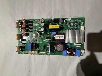 LG EBR73093602 EBR73093607 Refrigerator Control Board AZ211350 | KMV909