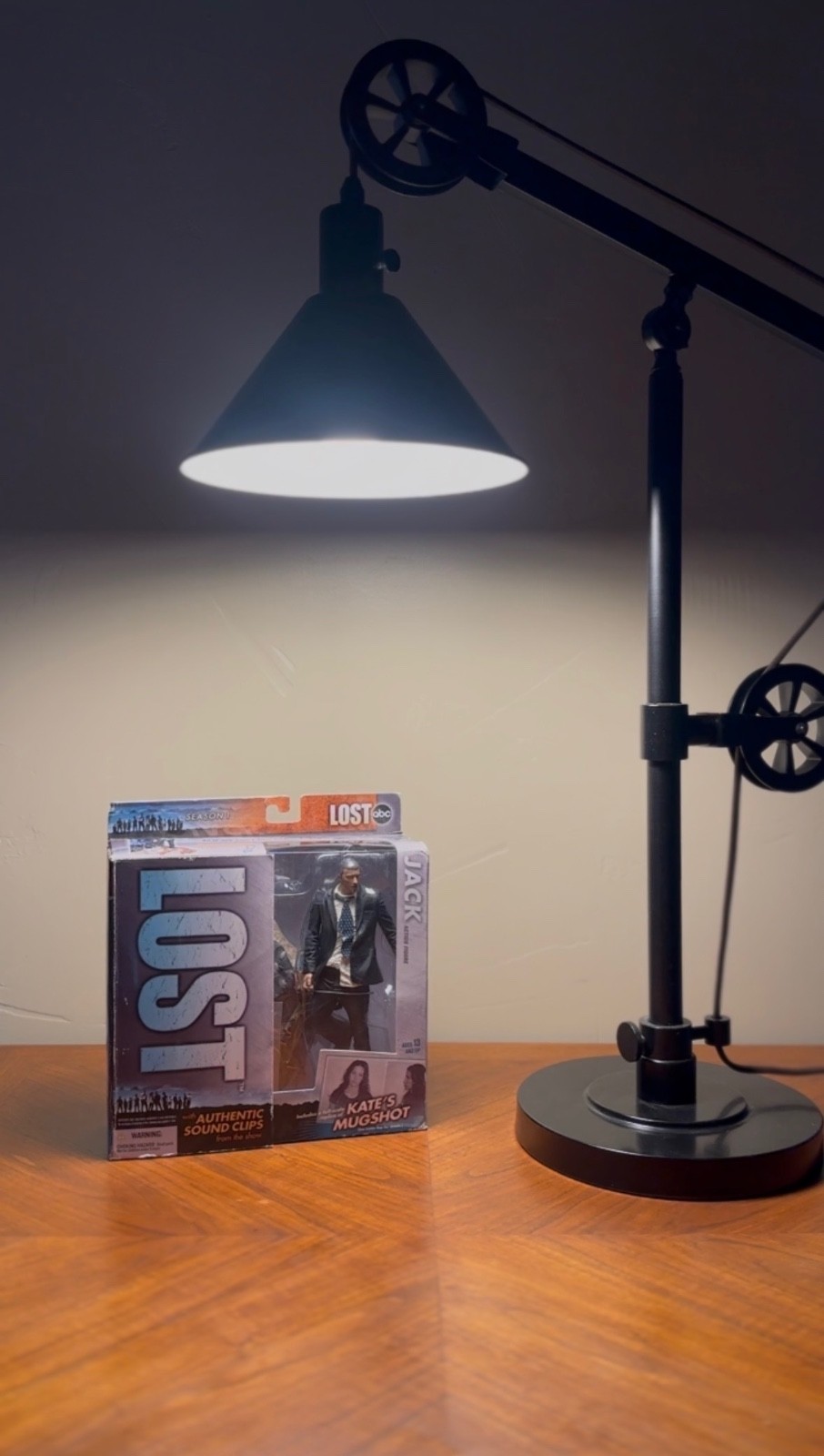 S1 Set  2006 Series  Abc Tv Show Mcfarlane Toys