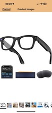 AI Smart Glasses with Camera, 8MP HD Camera Glasses for Men,Women, AI Glasses
