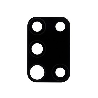 Rear Camera Glass Lens Only W/Adhesive Compatible with Galaxy A31 (A315 / 2020)