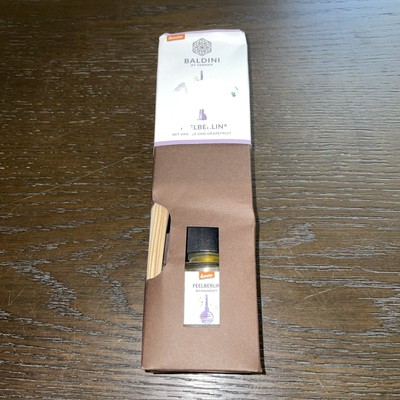 DEMETER Baldini Taoasis Feelberlin Grapefruit Diffuser with Reeds Bio Raumduft