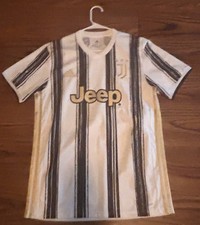 Juventus 2020–2021 Home Jersey - Medium