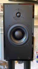 ATC SCM20SL Reference Speakers and Atacama Stands, Piano Black, MINT CONDITION