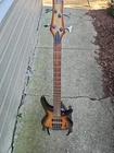 Sound Gear by Ibanez SR370E Brown Burst 4 String Electric Bass Guitar