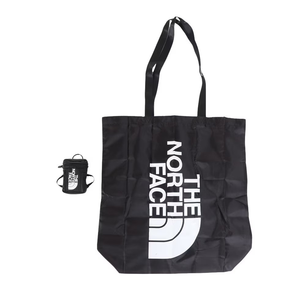 THE NORTH FACE BC FUSE BOX ECO TOTE Black ONESIZE NN32328 New From