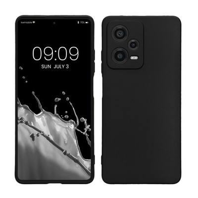 Handyhülle für Xiaomi Redmi Note 12 Pro+ 5G Note 12 Pro Plus 5G Hülle Silikon