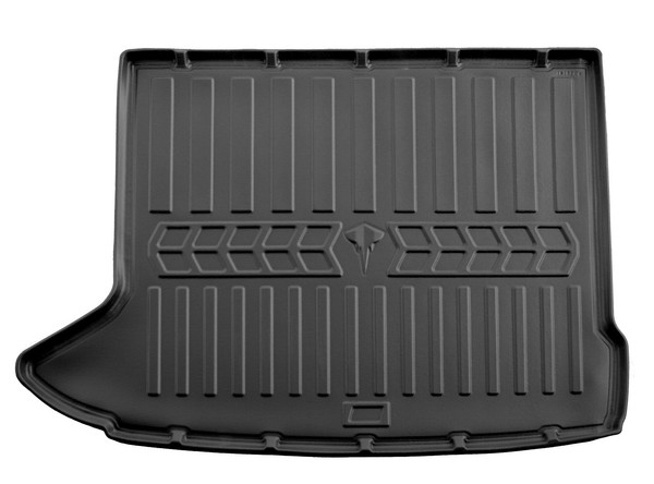 Kofferraumwanne FüR Audi Q3 2011-2019 8U Laderaumwanne Kofferraummatte-image