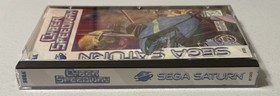 Cyber Speedway Sega Saturn - Tested Authentic