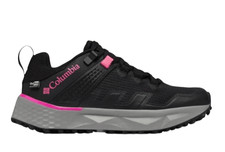 NWT COLUMBIA Facet 75 Outdry Black Hiking Sho...